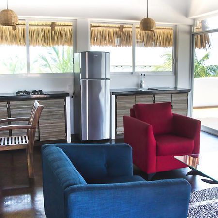 Hotel Rockaway Puerto Escondido  Kamer foto