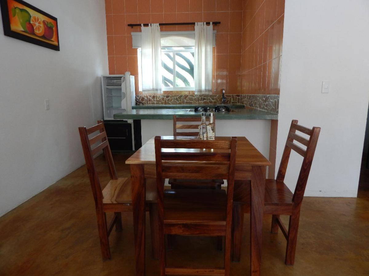 Hotel Rockaway Puerto Escondido  Buitenkant foto