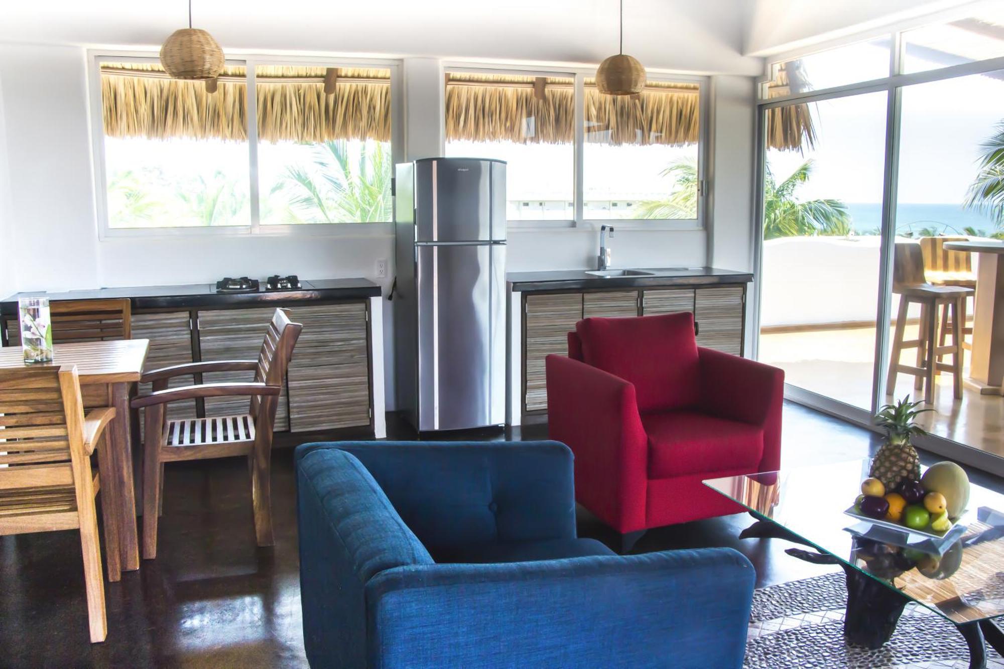 Hotel Rockaway Puerto Escondido  Kamer foto