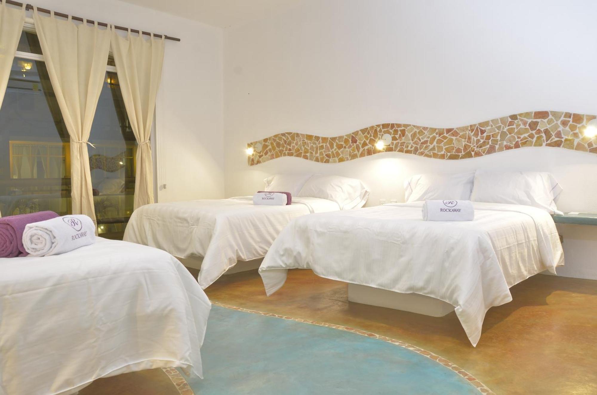 Hotel Rockaway Puerto Escondido  Kamer foto